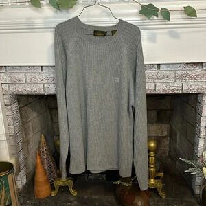 Timberland 100% Cotton sweater size XL